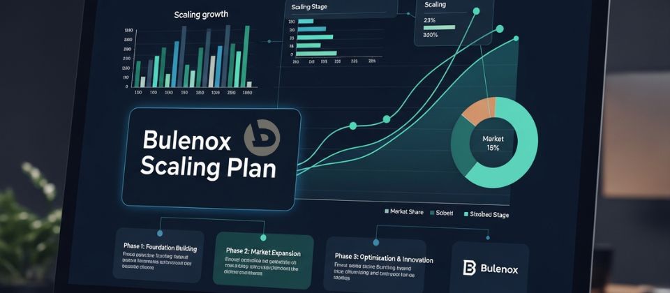 Comprendre le scaling Plan de chez Bulenox