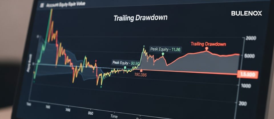 Trailing Drawdown