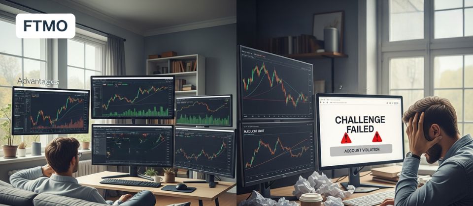 Avantages et inconvénients de FTMO : ce que les traders doivent vraiment savoir