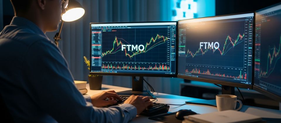 Comment devenir trader sur FTMO ?
