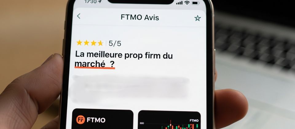FTMO avis : la meilleure prop firm du marché ?